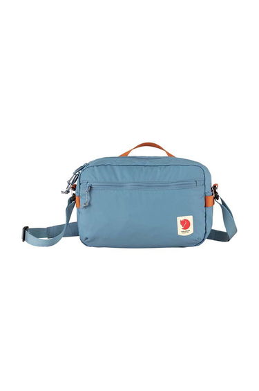 Taška cez rameno FJÄLLRÄVEN Crossbody Bag Modrá | F23227.543, 0