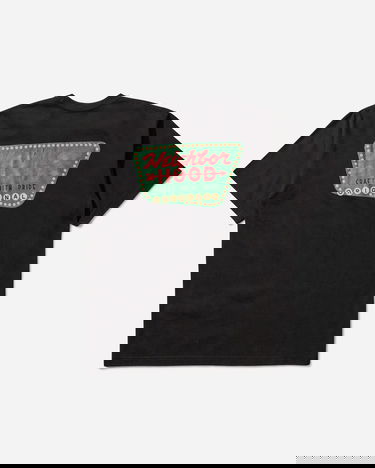 Tričko Neighborhood NH 251 Spot SS-9 Graphic T-Shirt Čierna | 251PCNH-ST14S BLACK, 0