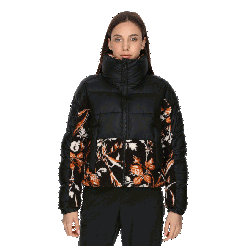 Prešívaná bunda Columbia Leadbetter Point Sherpa Hybrid Puffer Jacket Rôznofarebný | 1955241012