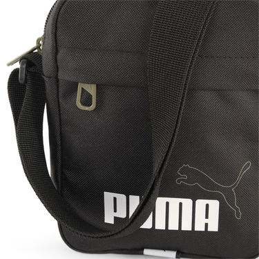 Taška cez rameno Puma Shoulder Bag Čierna | 090696-01, 2