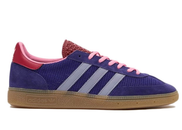 Tenisky a topánky adidas Originals adidas Handball Spezial size? Exclusive Mesh Purple Navy | II0055, 0
