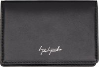 Yohji Yamamoto Leather Card Holder