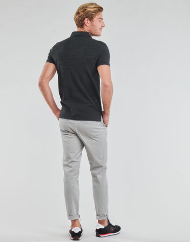 Polo tričko Polo by Ralph Lauren Polo Tee Šedá | 710680784011-NOOS, 3