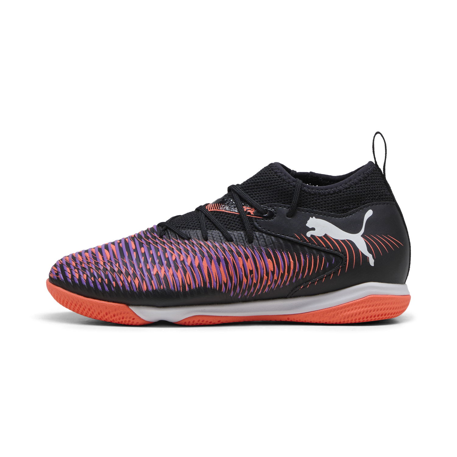 Tenisky a topánky Puma FUTURE 8 MATCH IT Mid Čierna | 108387_01, 0
