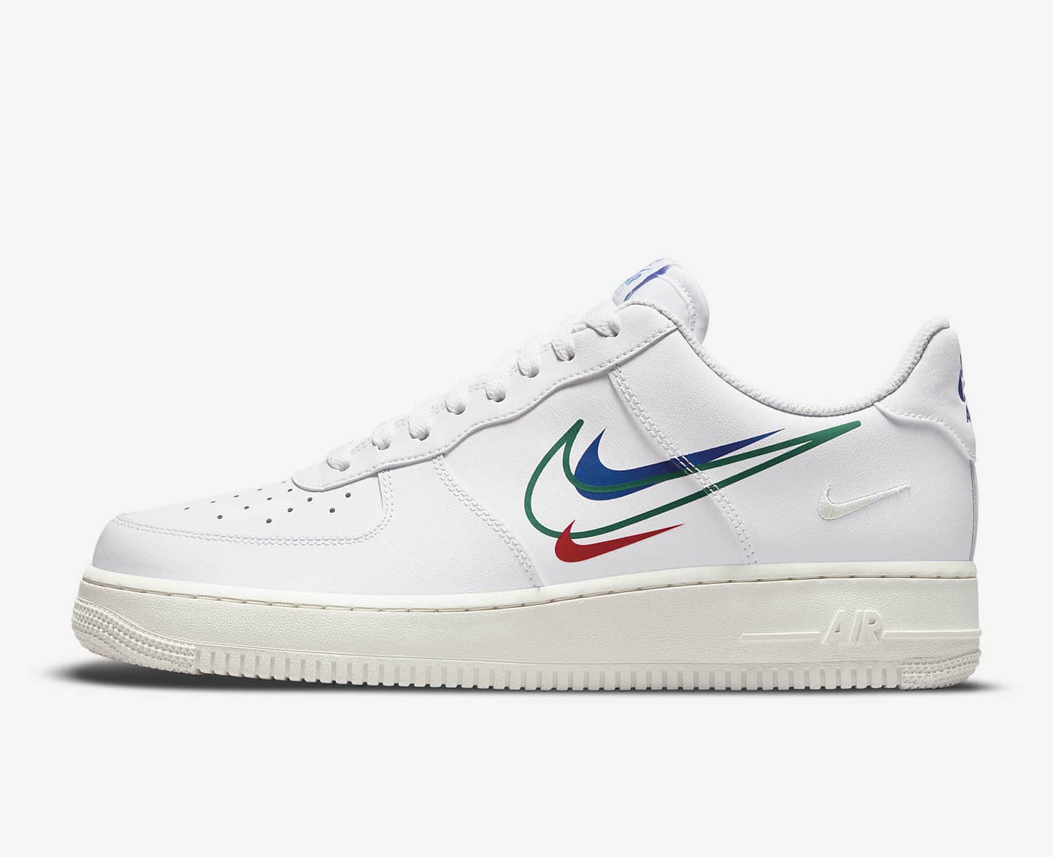 Tenisky a topánky Nike Air Force 1 Biela | DM9096-101, 0