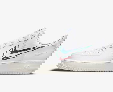Tenisky a topánky Nike Air Force 1 Biela | DM9096-101, 0