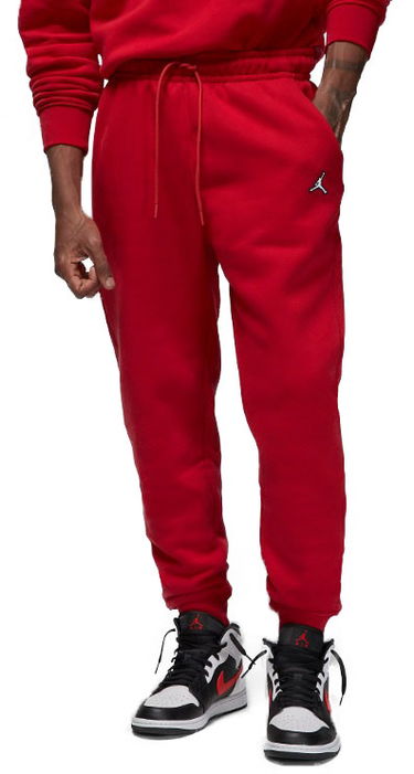 Tepláky Jordan Fleece Sweatpants Červená | dq7340-687, 0