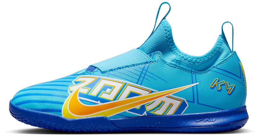 Tenisky a topánky Nike JR ZOOM VAPOR 15 ACADEMY KM Tyrkysová | dv0738-400
