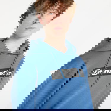 Mikina Horsefeathers Drown Hoodie Modrá | SM1369F, 4