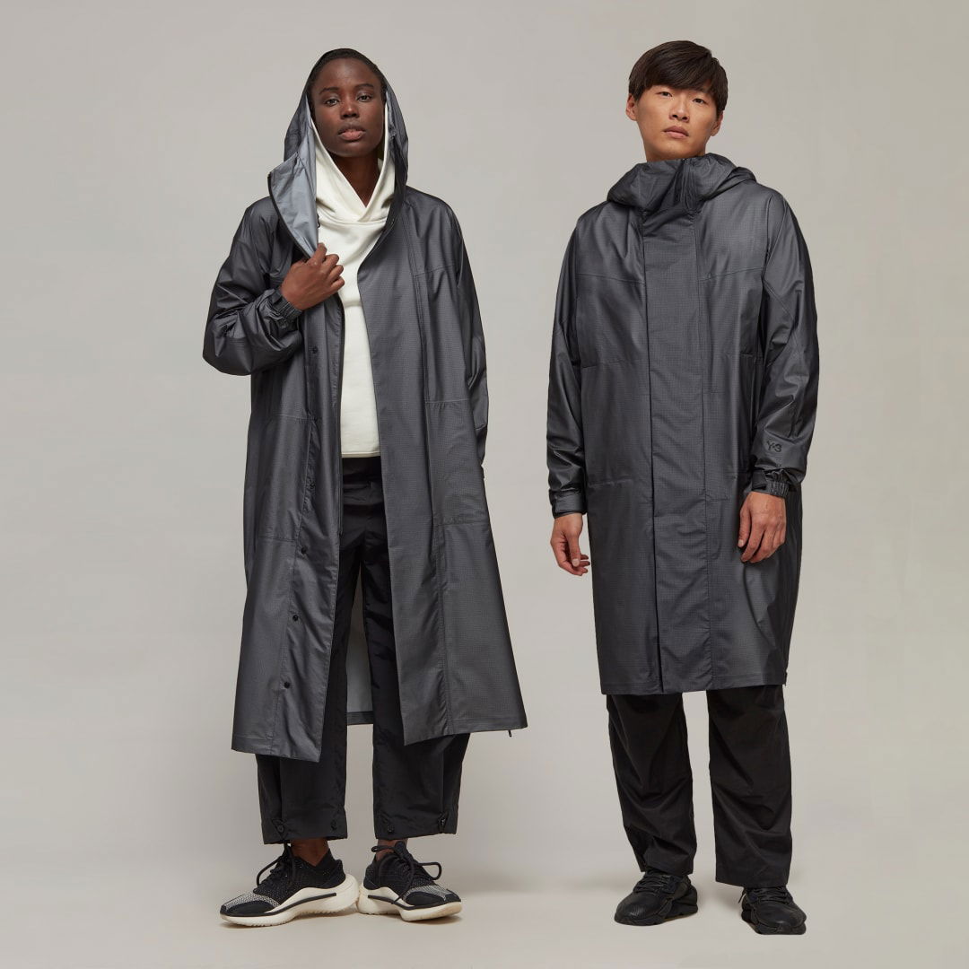 GORE-TEX Long Parka