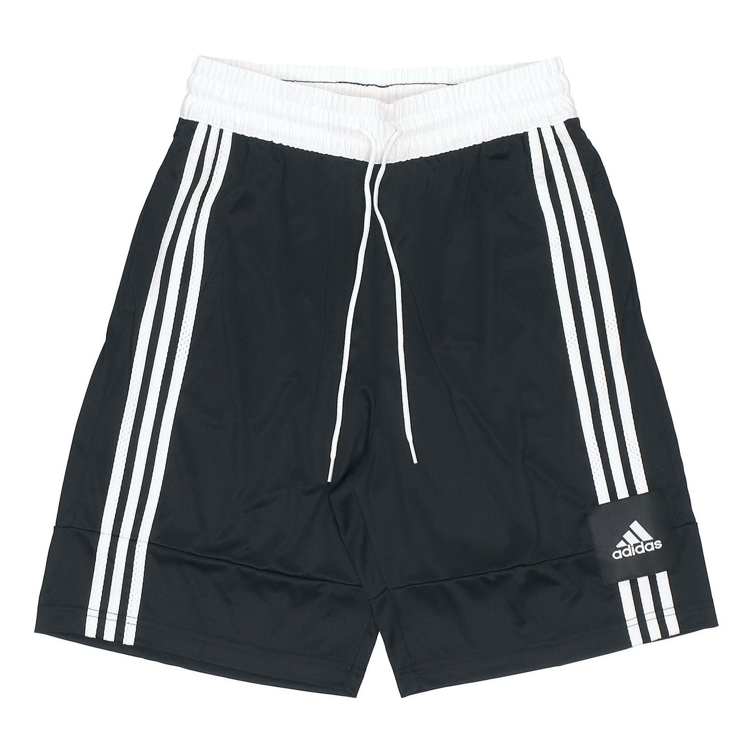 Šortky adidas Originals 3G Speed X Stripe Shorts Čierna | FT5879, 0