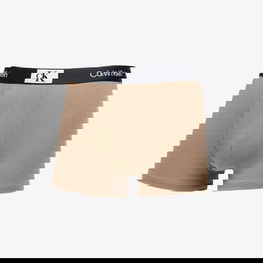 Boxerky CALVIN KLEIN Trunk 3-Pack Multicolor Rôznofarebný | NB3528E N26, 2