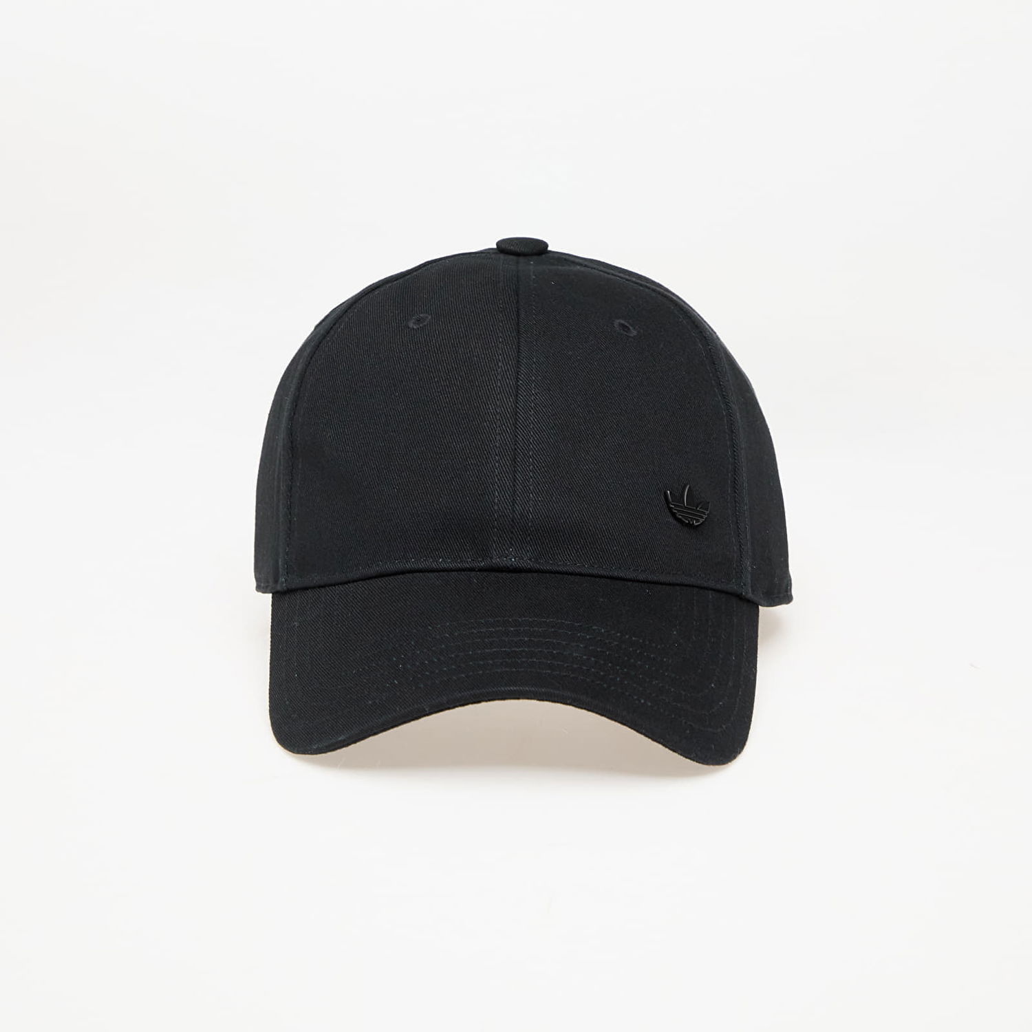 Šiltovka adidas Originals Everyday Icons Cap With Tonal Metal Trefoil Čierna | KA4006, 0