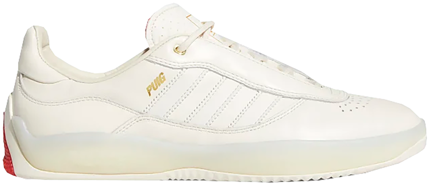 Tenisky a topánky adidas Originals Palace Puig Chalk White Biela | FW9692, 0