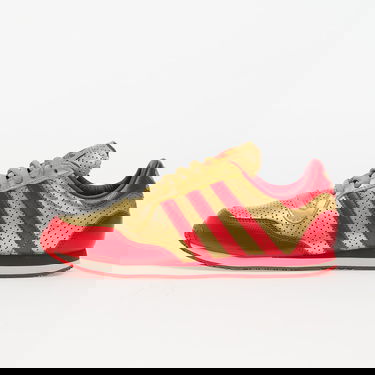 Tenisky a topánky adidas Originals Galaxy OG Gold Met./ Red/ Off White Metalická | JR5695, 0