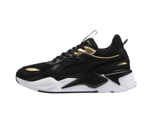 Tenisky a topánky Puma RS-X Trophy Black Team Gold 36945101 (42.5) (Black) Čierna | 36945101