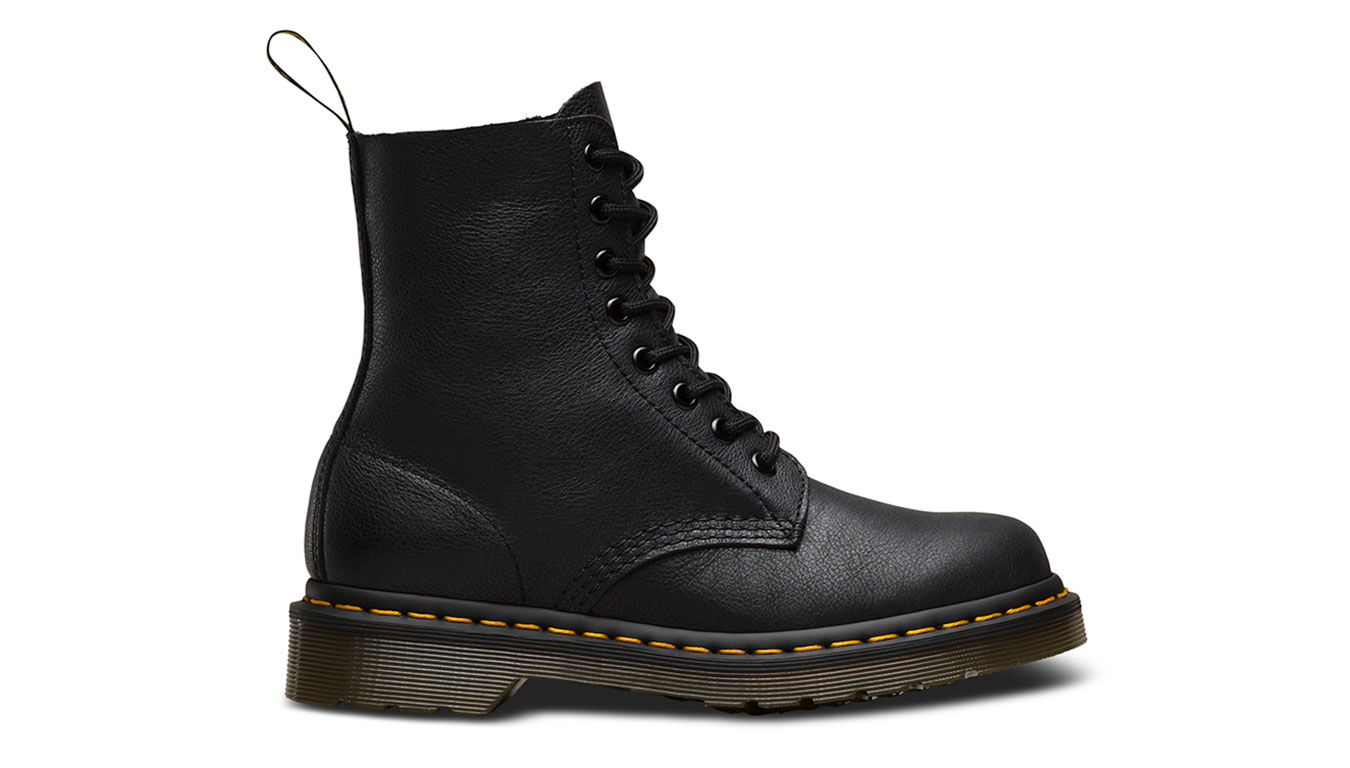 Tenisky a topánky Dr. Martens 1460 Pascal Virginia Čierna | DM13512006, 1