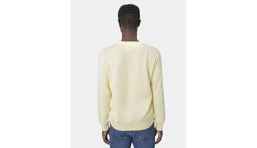 Mikina Colorful Standard Classic Organic Crew Modrá | CS1005-SB, 3