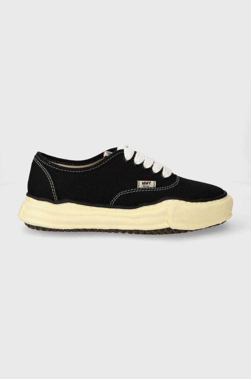 Tenisky a topánky Maison MIHARA YASUHIRO Blakey Low Čierna | A09FW735, 0