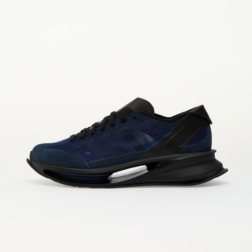 Tenisky a topánky Y-3 S-Gendo Run Dark Blue/ Black/ Collegiate Navy Čierna | JQ2461