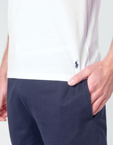Tričko Polo by Ralph Lauren 3 PACK CREW UNDERSHIRT Rôznofarebný | 714830304002-NOS=714709274001, 4