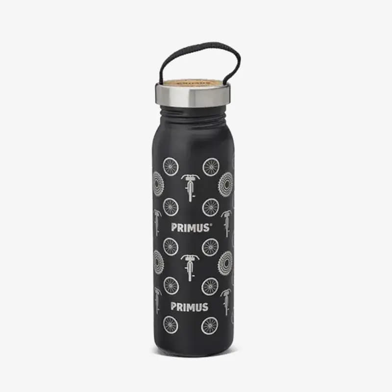 Fľaše Primus Vacuum Bottle 0.7L Čierna | P742900, 1