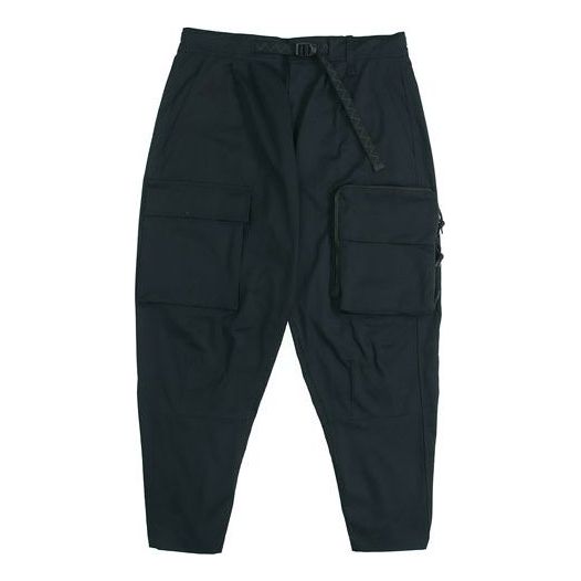 Cargo nohavice Nike ACG Lab Woven Cargo Pants Čierna | CD7647-010