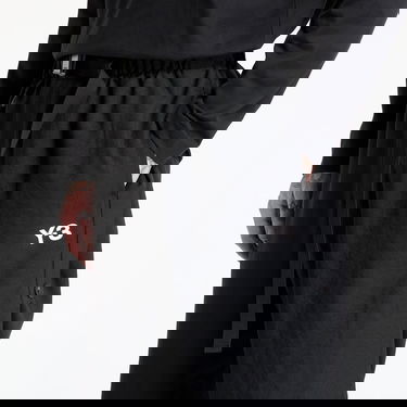Cargo nohavice Y-3 Sport Uniform Black Trousers Čierna | JN7035, 1
