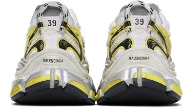 Tenisky a topánky Balenciaga RUNNER 2 Biela | 779066W3RXP9710, 4