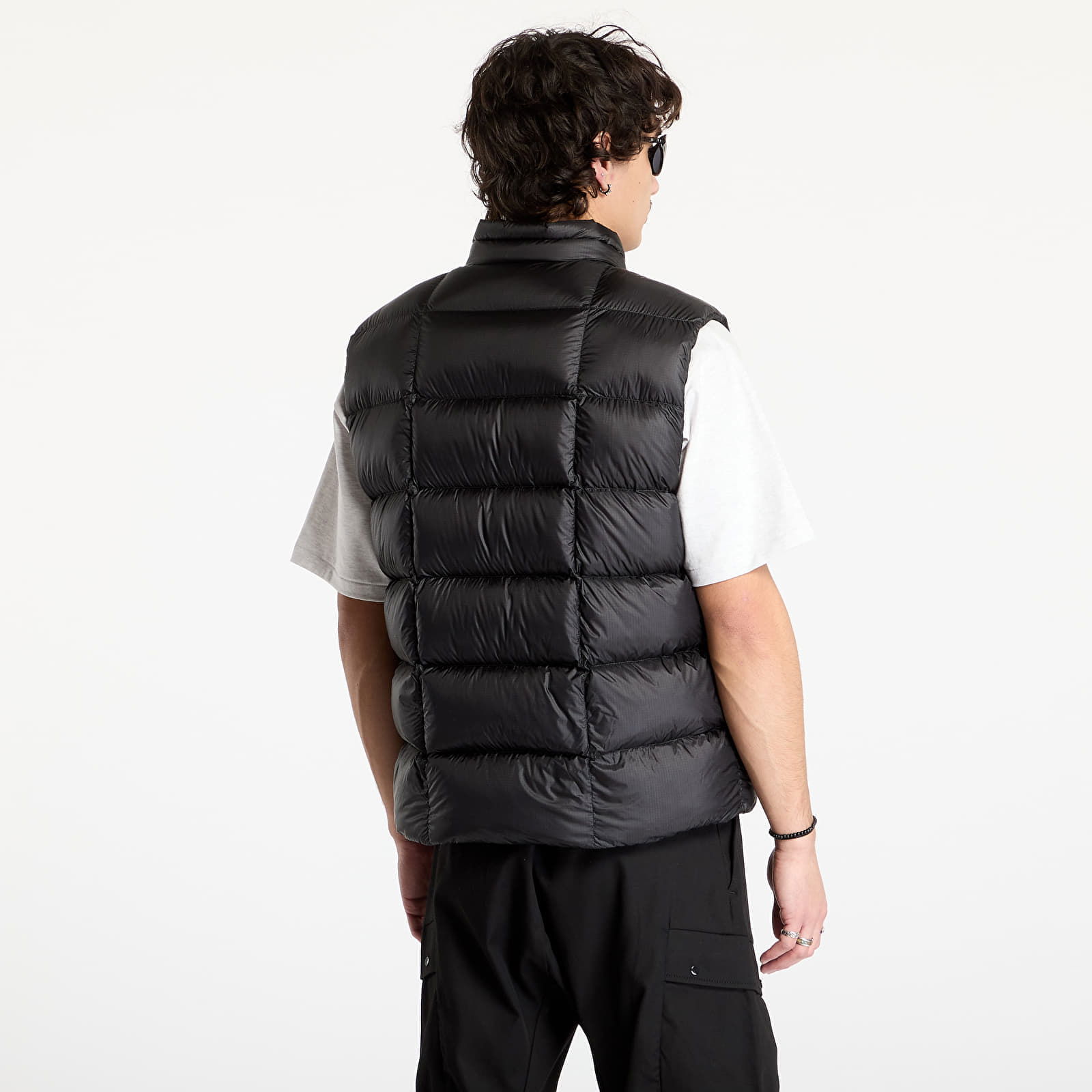 Shell Down Vest