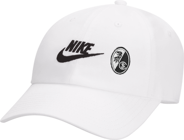 Šiltovka Nike Nike SC Freiburg Cap Biela | 6scffb5368-100, 0