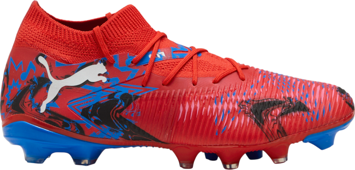 Tenisky a topánky Puma Future 8 Match Playmakers FG/AG Červená | 108749-01, 0