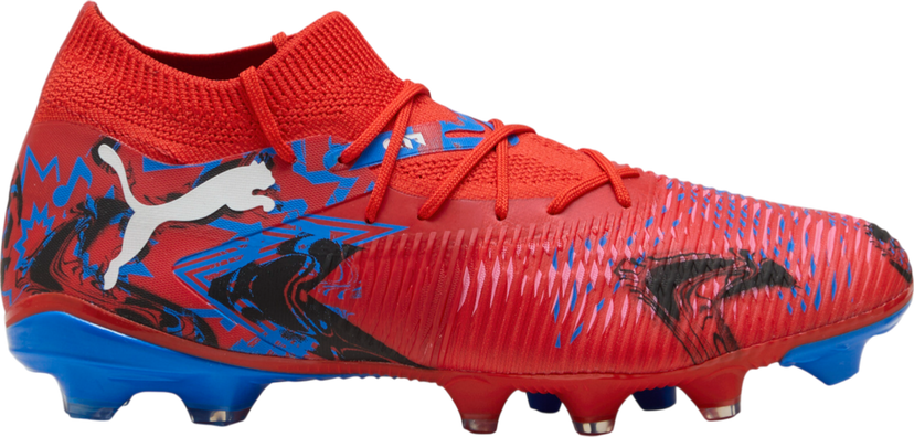 Tenisky a topánky Puma Future 8 Match Playmakers FG/AG Červená | 108749-01