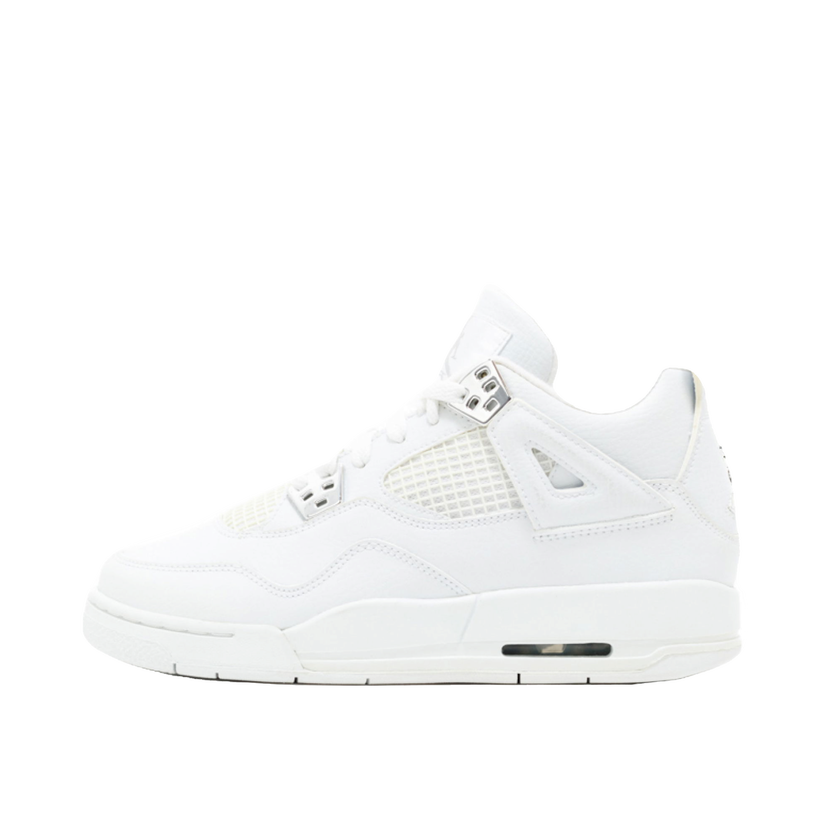 Tenisky a topánky Jordan Jordan 4 Retro "Pure Money" (2006) (GS) Biela | 308498-102