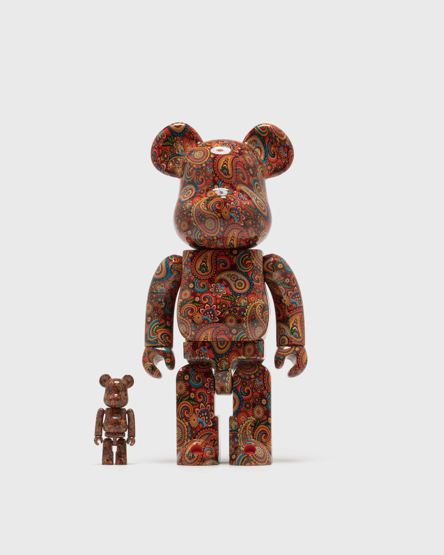 Zberateľské Medicom Toy THE STREET SLIDERS Bearbrick Figure Set Rôznofarebný | MED2326, 0