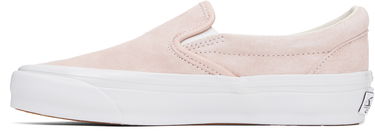 Tenisky a topánky Vans LX Classic Slip-On 98 Ružová | VN000D5AESH1, 2