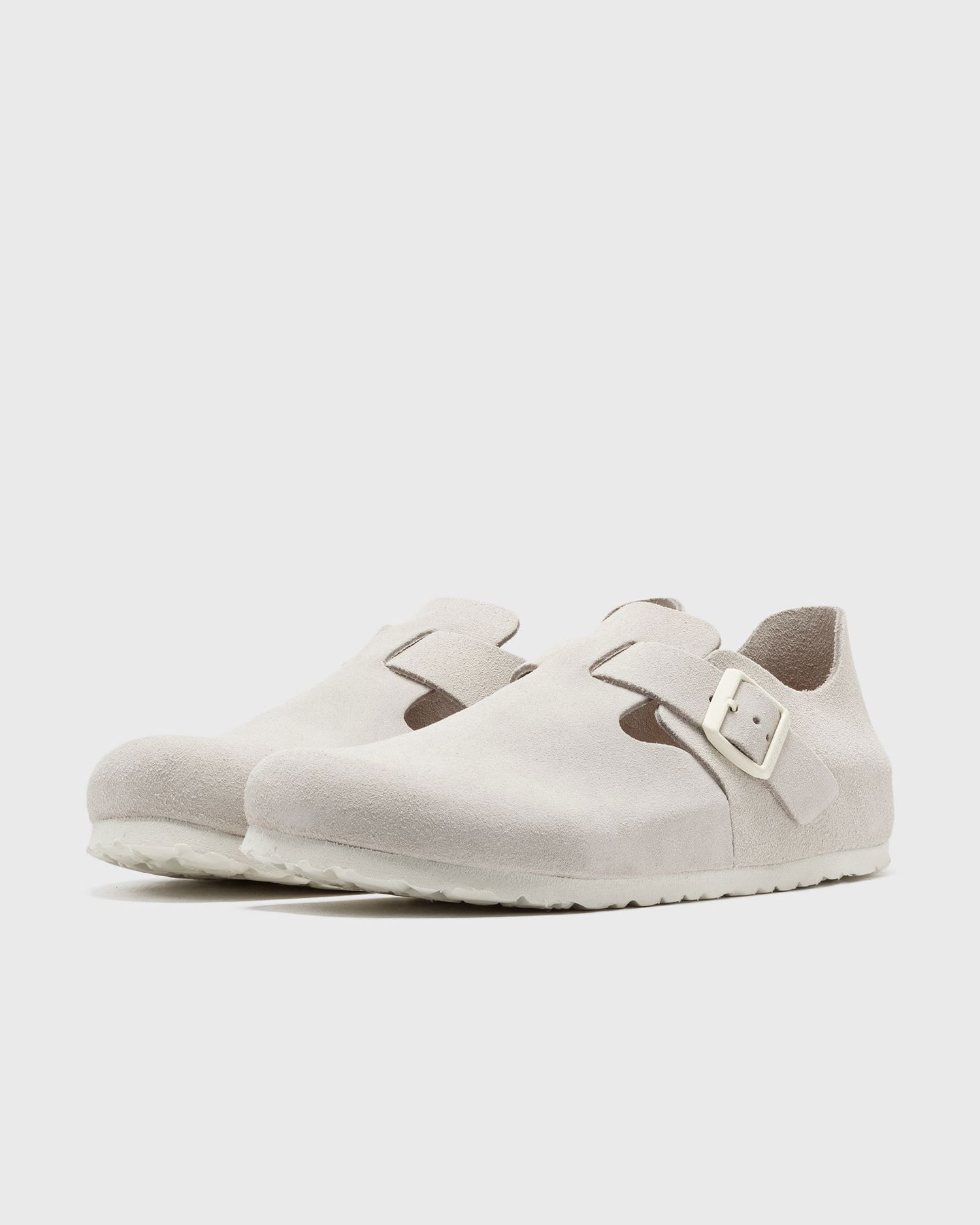 Tenisky a topánky Birkenstock London "White" Biela | 1024573, 1