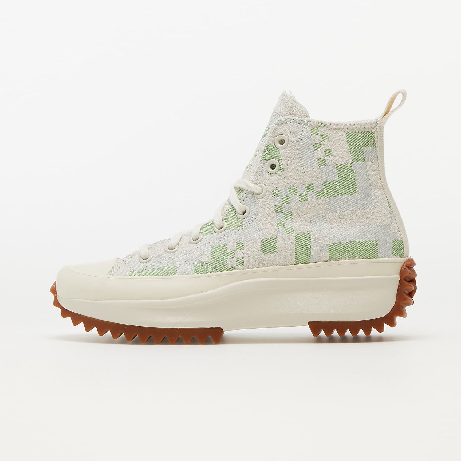 Tenisky a topánky Converse Run Star Hike W Zelené | 172715C, 0