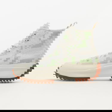 Tenisky a topánky Converse Run Star Hike W Zelené | 172715C, 0