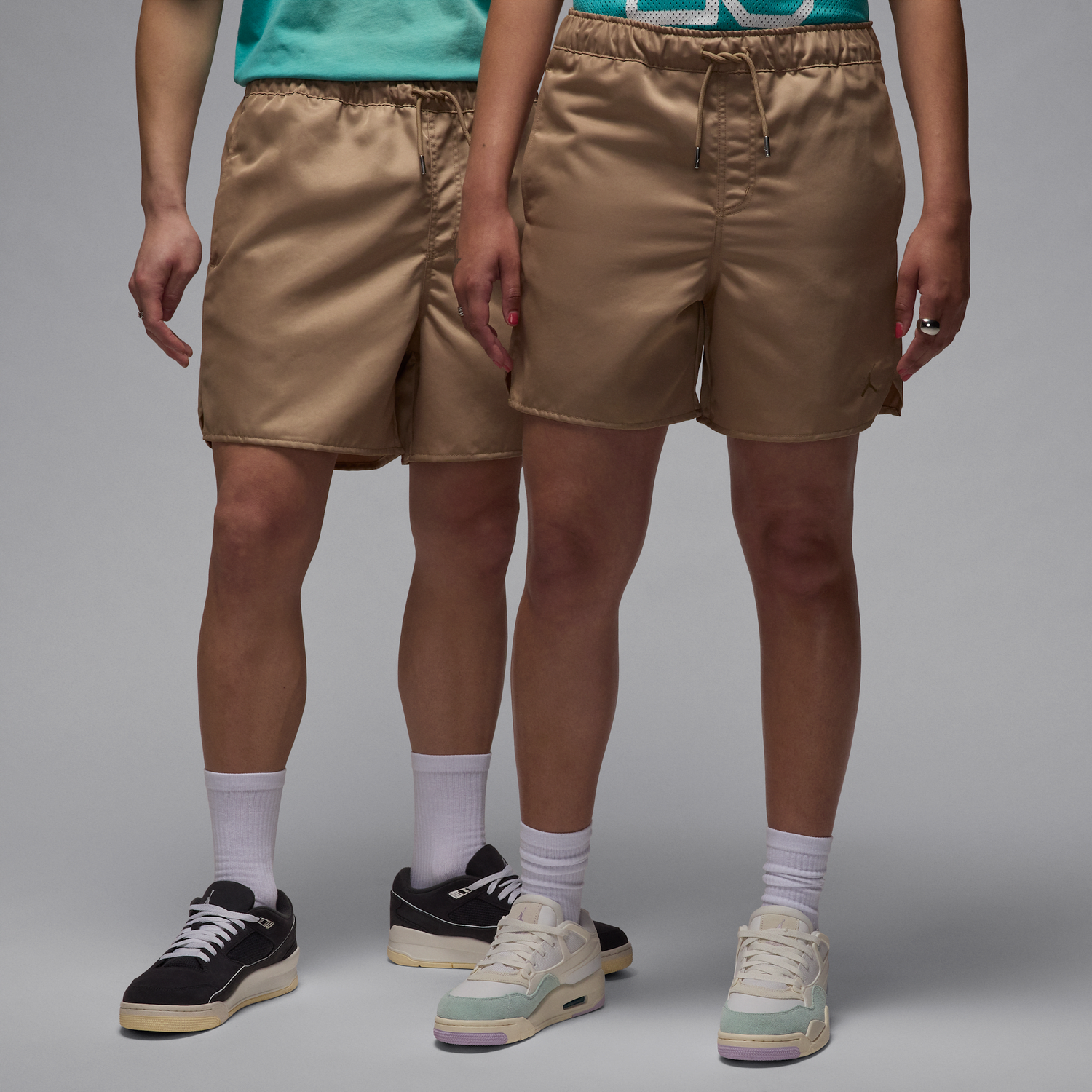 Šortky Jordan Jordan Essentials Statement Woven Shorts Béžová | HF9349-257, 0