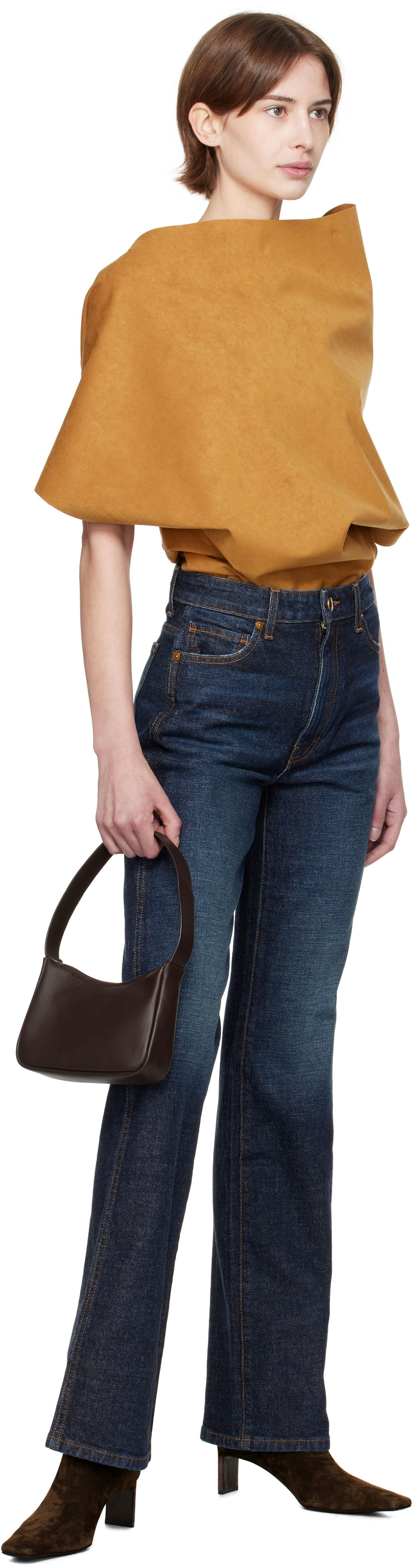 KHAITE Danielle Stretch Jeans