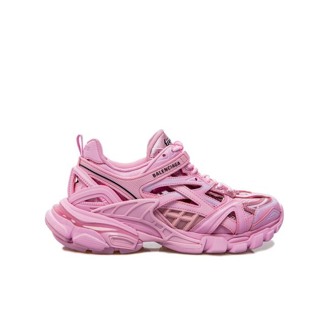 Tenisky a topánky Balenciaga Track 2.0 W Ružová | 568615W3AG15000, 0
