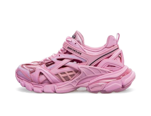 Tenisky a topánky Balenciaga Track 2.0 W Ružová | 568615W3AG15000