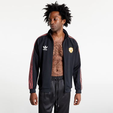 Mikina adidas Originals Manchester United Track Top Čierna | HP0454, 2