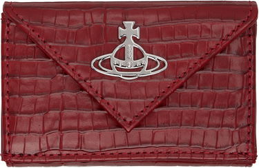 Peňaženka Vivienne Westwood Vivienne Westwood Envelope Billfold Wallet Červená | 5115002FW-L00C0-, 0