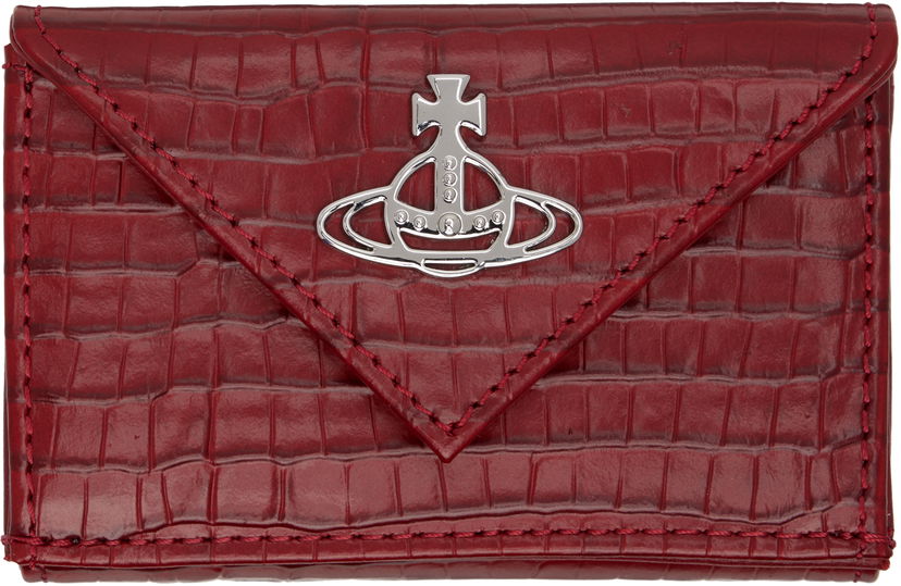 Peňaženka Vivienne Westwood Vivienne Westwood Envelope Billfold Wallet Červená | 5115002FW-L00C0-
