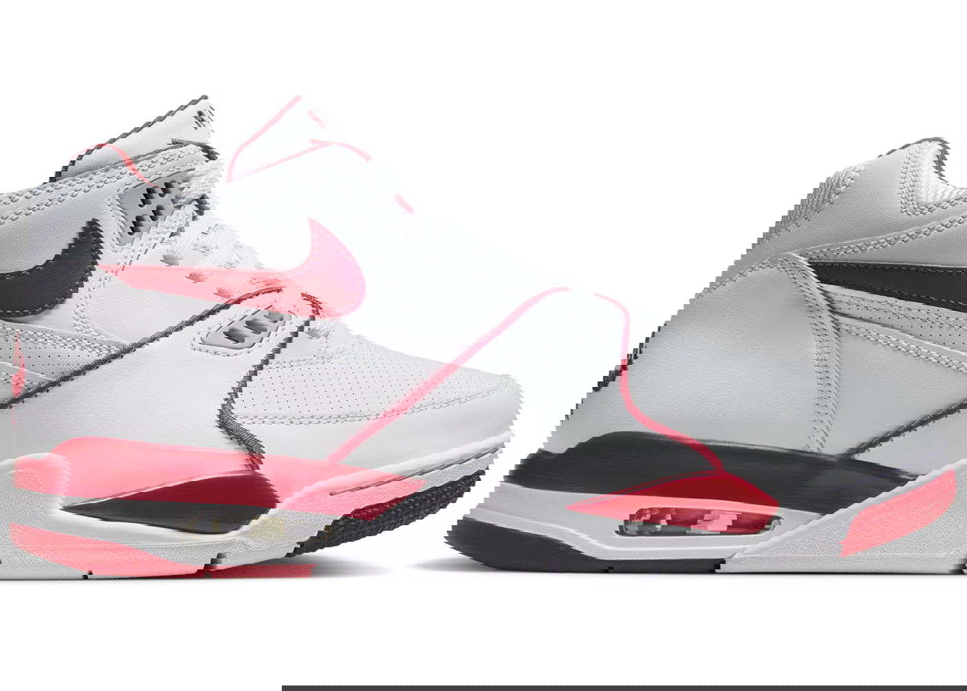 Tenisky a topánky Nike Air Flight '89 OG White Varsity Red Šedá | HM3467-100, 0