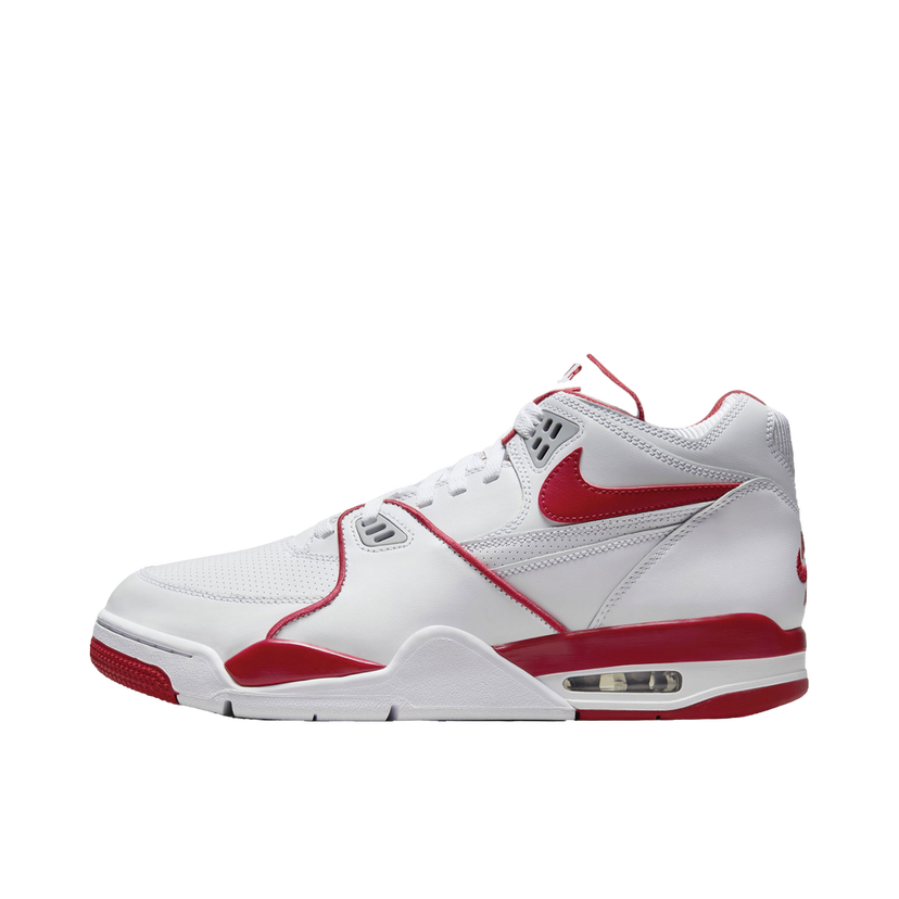 Tenisky a topánky Nike Air Flight '89 OG White Varsity Red Šedá | HM3467-100