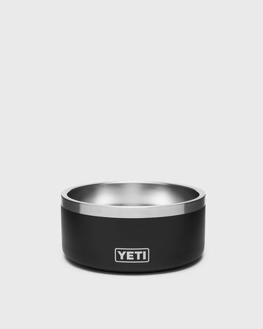 Flexstyle YETI Boomer 4 Dog Bowl Čierna | 888830070499, 0