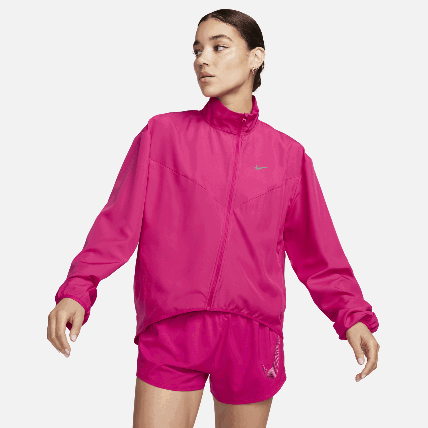 Bunda Nike Dri-FIT Swoosh Ružová | FB4694-615, 0